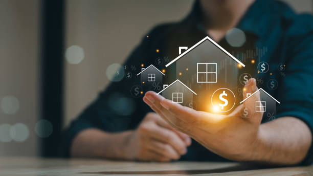 real estate financing services